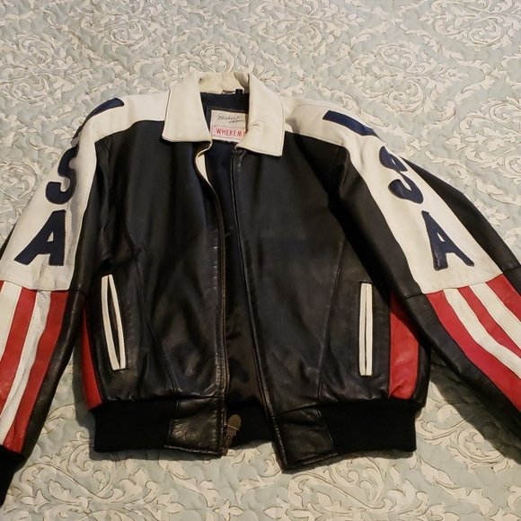 Leather Jacket - Picture 3 of 4
